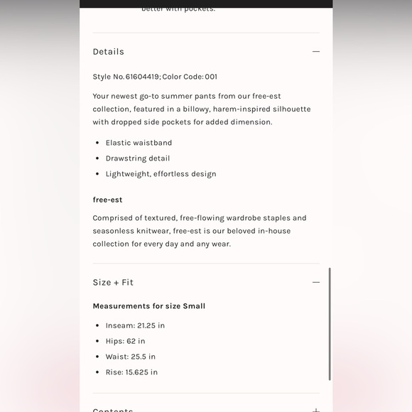 Free People Quinn Pants - Picture 7 of 9